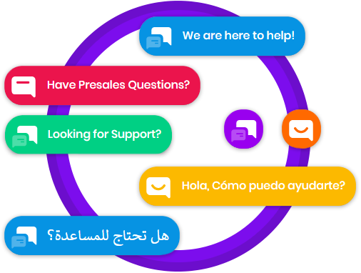 We live chat in Cairo